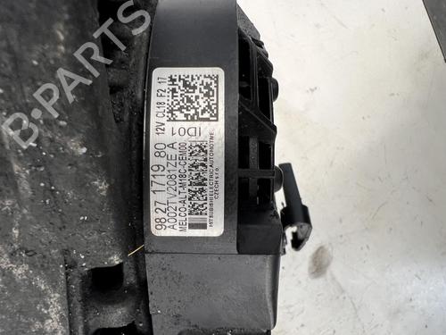 Alternator OPEL VIVARO C Bus (K0) 1.5 | BP39682542M7 - Image 4