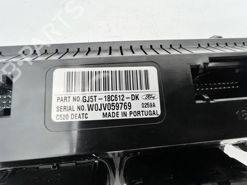 Climate control FORD KUGA II (DM2) 1.5 EcoBoost | BP39674042I5 - Image 4