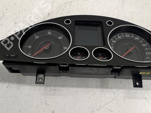 Instrument cluster VW PASSAT B6 Variant (3C5) 2.0 TDI | BP39680888C47 - Image 8