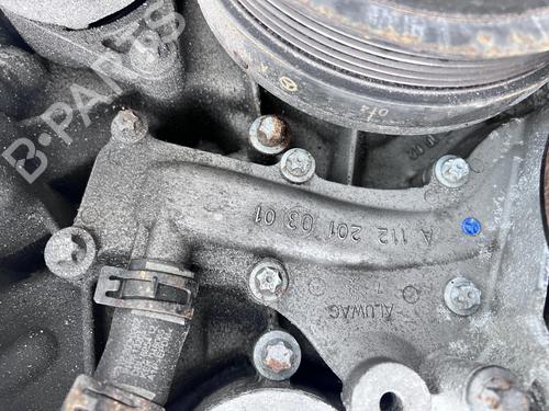Engine MERCEDES-BENZ E-CLASS (W210) E 320 4-matic (210.082) | BP39682713M1 - Image 5