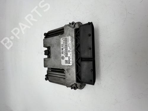 Used Engine control unit (ECU) Engine control unit (ECU) VW POLO IV (9N_, 9A_) 1.2 12V (69 hp) 39678750 39678750