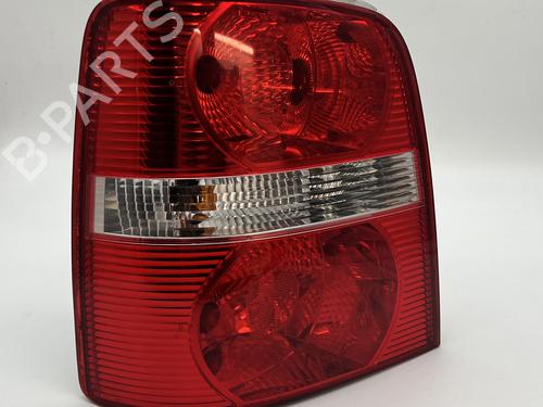 Used Left taillight Left taillight VW TOURAN (1T1, 1T2) 1.4 TSI (140 hp) 39672320 39672320