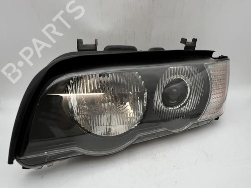 Left headlight BMW X5 (E53) 3.0 d | BP39680853C28 - Image 14