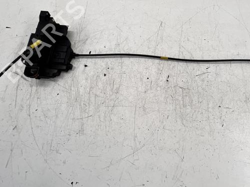 Used Front left lock Front left lock RENAULT KANGOO Express (FW0/1_) 1.5 dCi 110 (FW06, FW12) (110 hp) 39677096 39677096