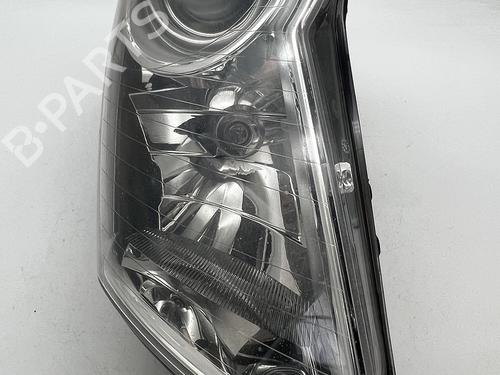 Left headlight VW PASSAT B6 Variant (3C5) 2.0 FSI | BP39683117C28 - Image 14