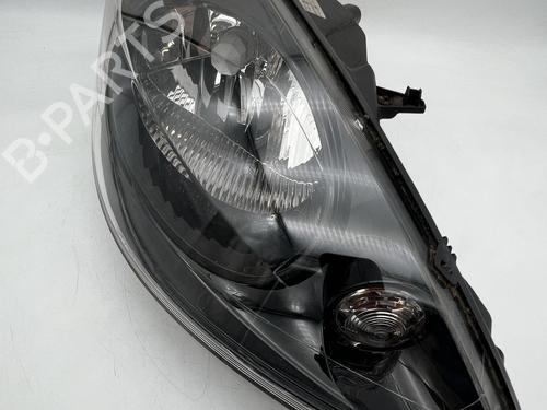 Right headlight PEUGEOT 1007 (KM_) 1.6 16V | BP39672899C29 - Image 3