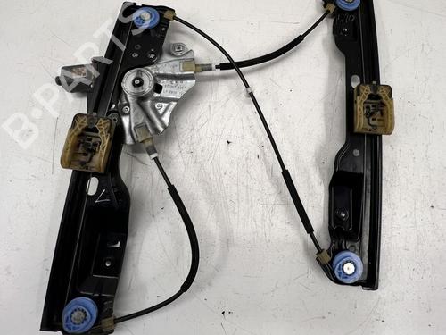 Used Front left window mechanism Front left window mechanism OPEL ASTRA J (P10) 1.3 CDTI (68) (95 hp) 39683101 39683101