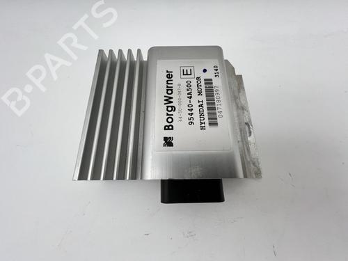 Used Electronic module Electronic module HYUNDAI TERRACAN (HP) 2.9 CRDi 4WD (150 hp) 39677595 39677595