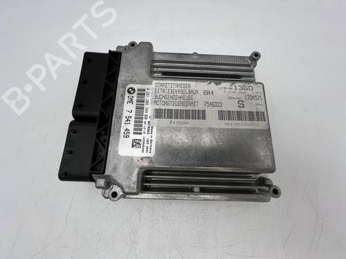 Engine control unit (ECU) BMW 3 (E46) 316 i | BP39679964M57 - Image 3