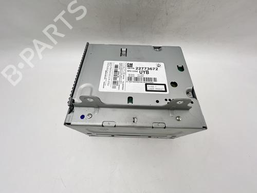 Used Radio Radio OPEL MERIVA B MPV (S10) 1.3 CDTI (75) (75 hp) 40187327 40187327