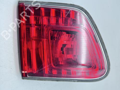 Used Left tailgate light Left tailgate light TOYOTA AVENSIS Estate (_T27_) 2.2 D-4D (ADT271_, ADT271R) (150 hp) 39675731 39675731