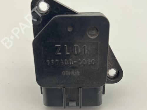 Mass air flow sensor MAZDA MX-5 III (NC) 2.0 (NC18) | BP39682406M95 - Image 4