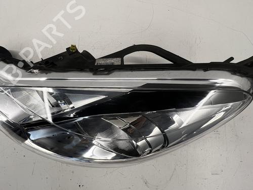 Left headlight CITROËN DS3 Convertible 1.6 HDi 90 | BP39679231C28 - Image 8
