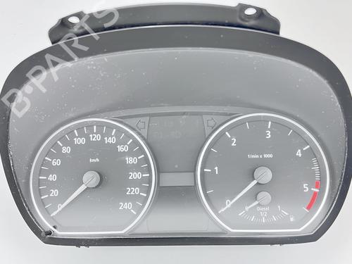 Kombiinstrument Kombiinstrument BMW 1 (E87) 116 d (116 hp) 39672069 39672069