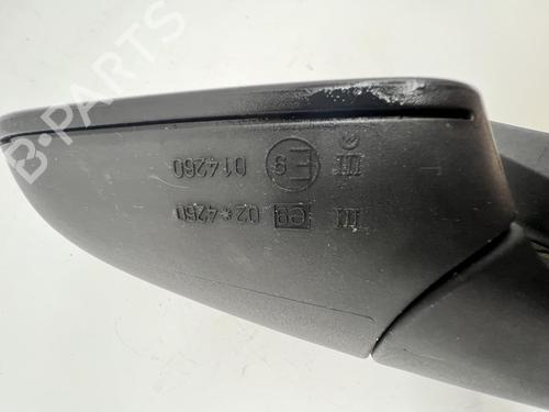 Retrovisor esquerdo SMART FORFOUR (454) 1.5 CDI (454.000) | BP39680723C26 - Image 3