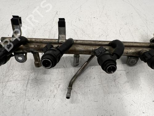 Used Injection rail Injection rail BMW 3 Compact (E36) 316 i (102 hp) 39680385 39680385