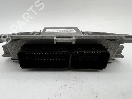 Engine control unit (ECU) MERCEDES-BENZ A-CLASS (W169) A 150 (169.031, 169.331) | BP39682850M57 - Image 4