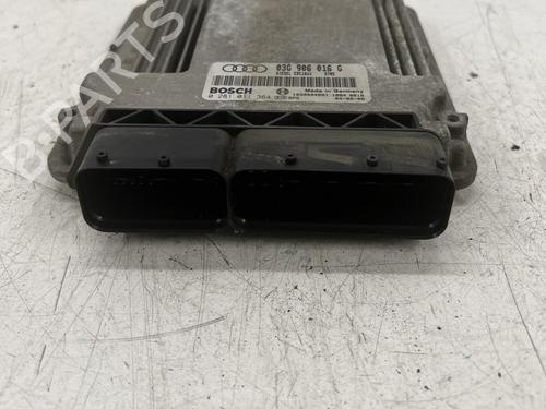 Engine control unit (ECU) AUDI A3 (8P1) 1.6 | BP39945707M57 - Image 4