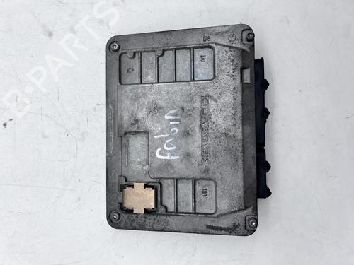 Engine control unit (ECU) SKODA FABIA II (542) 1.2 12V | BP39681301M57 - Image 2