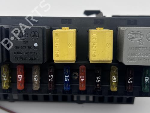 Fuse box MERCEDES-BENZ E-CLASS T-Model (S211) E 320 T CDI (211.222) | BP40090578E1 - Image 5