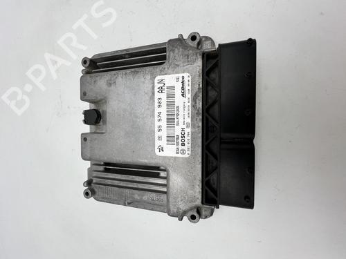 Used Engine control unit (ECU) Engine control unit (ECU) OPEL INSIGNIA A Sports Tourer (G09) 2.0 CDTI (35) (160 hp) 39670582 39670582