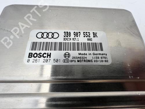 Engine control unit (ECU) AUDI A6 C5 (4B2, 4B4) 2.4 | BP39679244M57 - Image 4