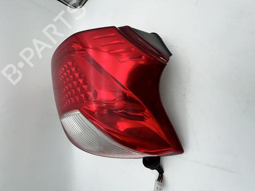 Fanale posteriore destro Fanale posteriore destro KIA CEE'D Hatchback (ED) 1.6 CRDi 90 (90 hp) 39672041 39672041