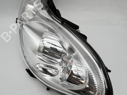 Left headlight SMART FORTWO Cabrio (451) 0.8 CDi (451.400) | BP39677614C28 - Image 2