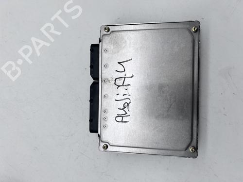 Engine control unit (ECU) AUDI A4 B5 (8D2) 1.8 | BP39683267M57 - Image 2