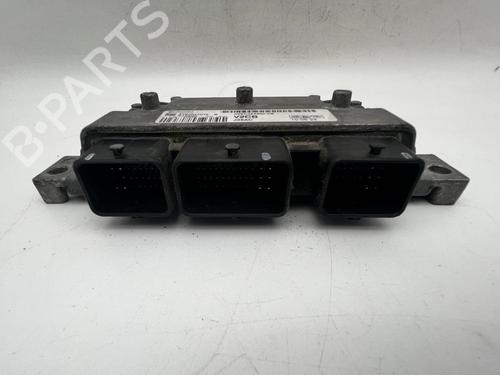 Engine control unit (ECU) FORD FIESTA VI (CB1, CCN) 1.25 | BP40266166M57 - Image 7