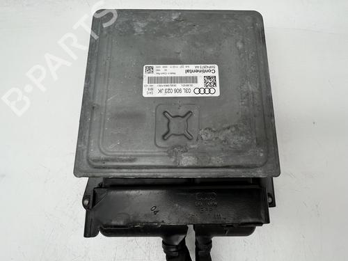 Motorstyringsenhed Motorstyringsenhed AUDI A3 (8P1) 1.6 TDI (105 hp) 39681460 39681460