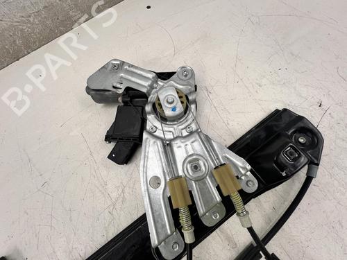 Right front window motor OPEL MERIVA B MPV (S10) 1.3 CDTI (75) | BP40187345E20 - Image 4