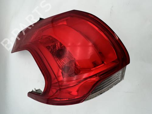 Left taillight PEUGEOT 2008 I (CU_) 1.2 VTi | BP39681849C34  - Image 7