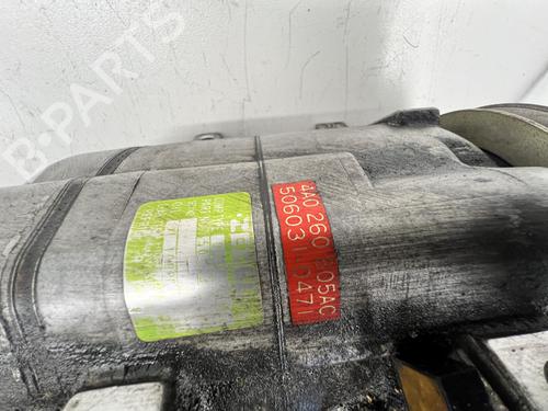 AC compressor AUDI 80 B4 Saloon (8C2) 2.0 | BP39676564M34 - Image 8