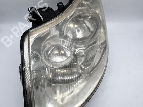Left headlight PEUGEOT BOXER Van 2.2 HDi 100 | BP39677235C28 - Image 5