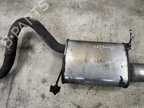Used Exhaust system Exhaust system CHRYSLER PT CRUISER (PT_) 2.0 (141 hp) 39677989 39677989