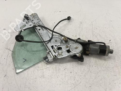 Used Rear left window mechanism Rear left window mechanism MERCEDES-BENZ SLK (R170) 230 Kompressor (170.449) (197 hp) 39911936 39911936