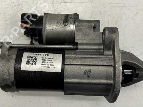 Used Starter Starter HYUNDAI i10 II (BA, IA) 1.2 (87 hp) 39672494 39672494