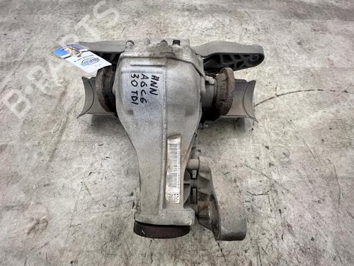 Used Rear differential Rear differential AUDI A6 Allroad C6 (4FH) 3.0 TDI quattro (233 hp) 39678461 39678461