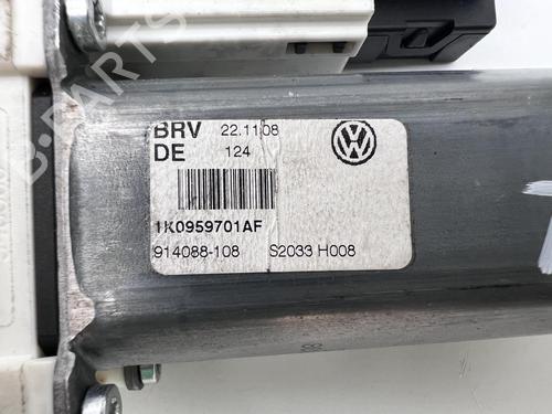 Left front window motor VW GOLF VI (5K1) 1.4 | BP40090321E21 - Image 4