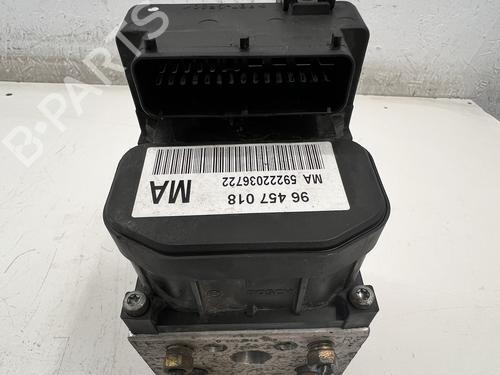 ABS pump CHEVROLET MATIZ (M200, M250) 1.0 | BP39681916M43 - Image 5