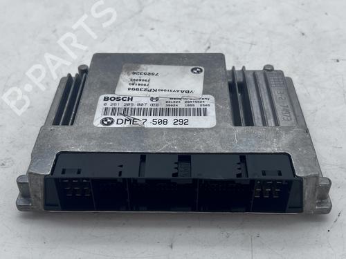Engine control unit (ECU) BMW 3 (E46) 316 i | BP39675371M57  - Image 5