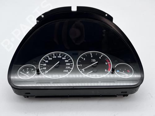 Used Instrument cluster Instrument cluster BMW 5 Touring (E39) 530 d (193 hp) 40090955 40090955