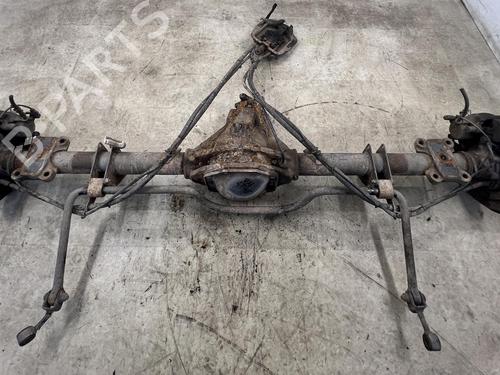 Used Rear axle Rear axle VW LT 28-46 II Platform/Chassis (2DC, 2DF, 2DG, 2DL, 2DM) 2.5 TDI (109 hp) 39678687 39678687