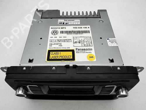 Radio VW GOLF VI (5K1) 1.6 | BP39672434E6 - Image 10