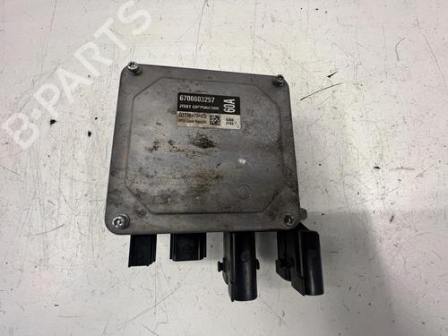 Used Electronic module Electronic module SMART FORTWO Convertible (453) 0.9 (453.444, 453.453) (90 hp) 39669760 39669760