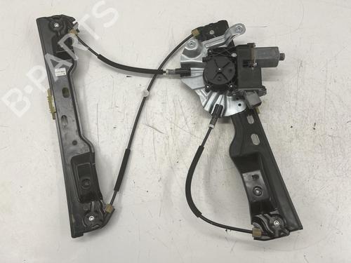 Front left window mechanism OPEL ASTRA J (P10) 1.4 Turbo (68) | BP39884745C22 - Image 7