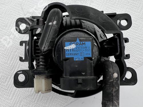 Used Left front fog light Left front fog light CITROËN C4 Picasso I MPV (UD_) 1.6 HDi 110 (112 hp) 40091447 40091447