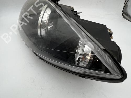Left headlight SEAT LEON (1M1) 1.4 16V | BP39681213C28 - Image 10