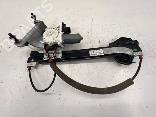 Used Rear right window mechanism Rear right window mechanism MITSUBISHI COLT CZC VI Convertible (RG) 1.5 (Z36A) (109 hp) 39952218 39952218